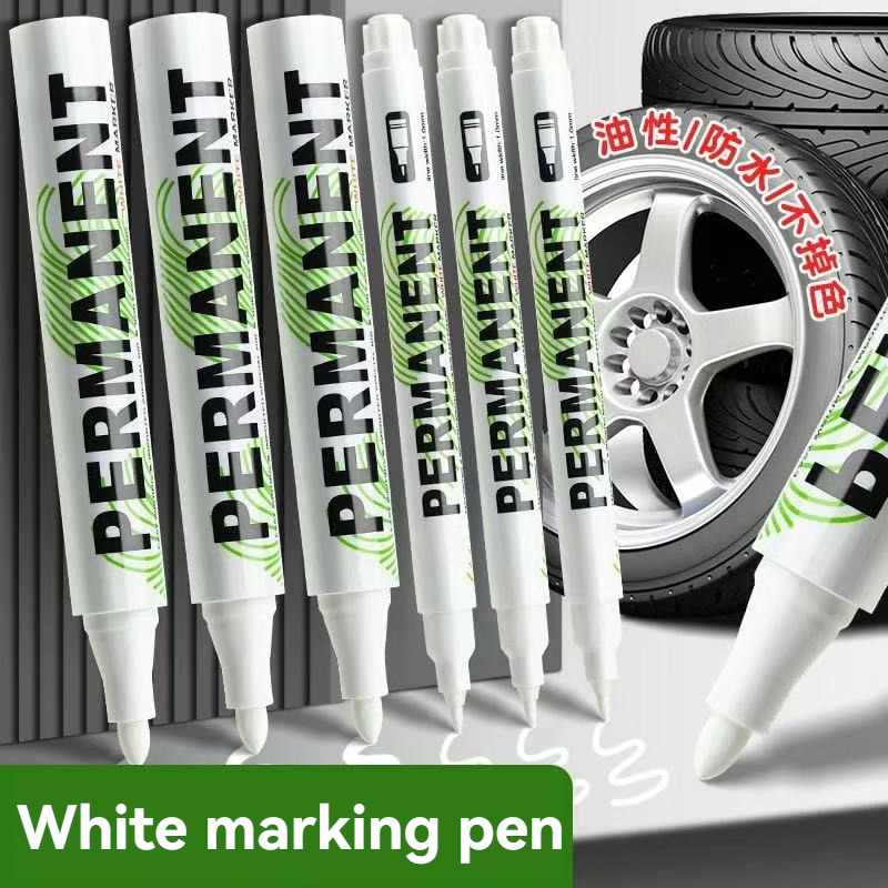 1-20Pcs White Marker Pen Alcoh - огляд і ціна Tee Height Marker