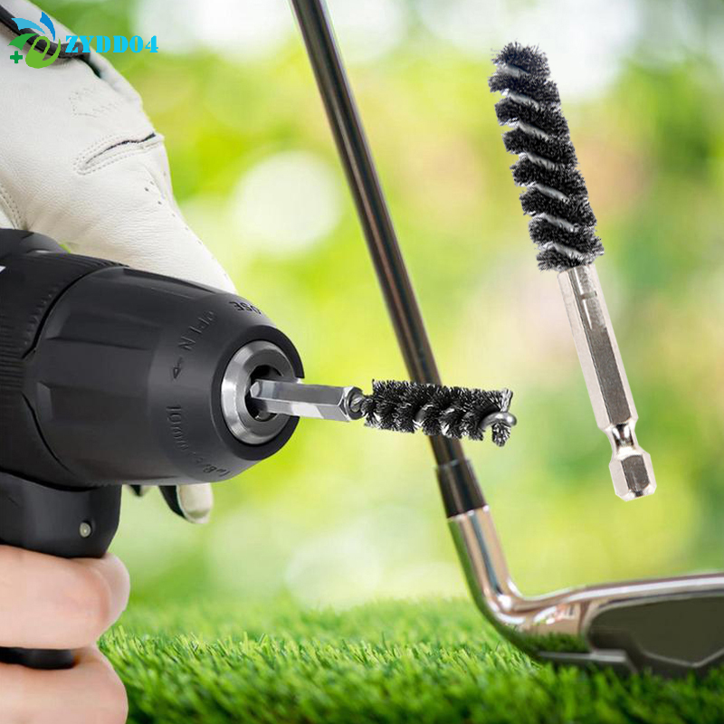 ●Golf Clubs Head Hosel Brush E - огляд і ціна Golf Equipment To Improve Your Game