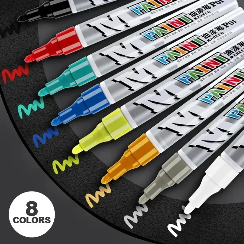 Waterproof Car Paint Scratch R - огляд і ціна Tee Height Marker