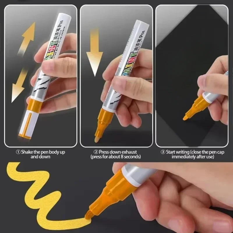 Waterproof Car Paint Scratch R - огляд і ціна Tee Height Marker