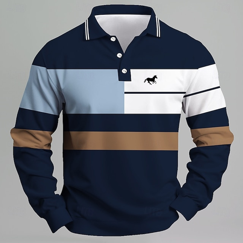 Men's Striped Printed Unicorn  - огляд і ціна Golf Equipment Wholesale