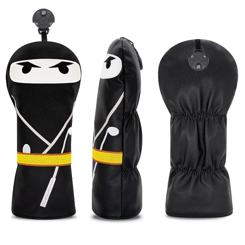 Samurai Pattern Black Golf Clu - огляд і ціна Golf Equipment Nearby