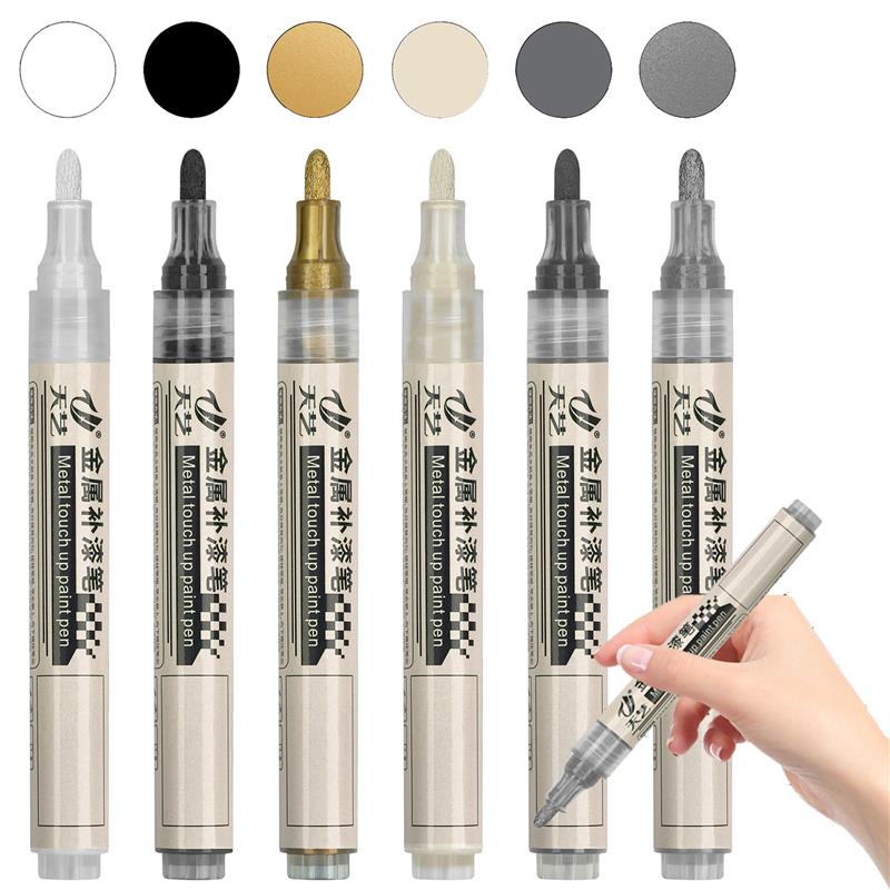 Car Touch Up Paint Pen Univers - огляд і ціна Tee Height Marker
