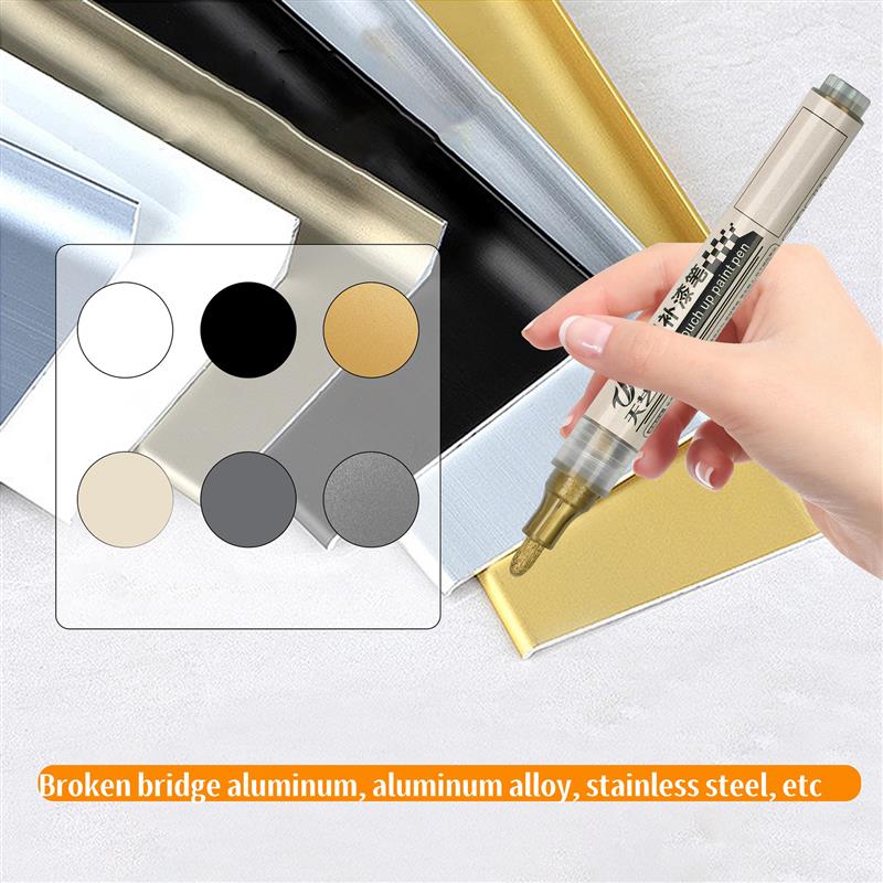 Car Touch Up Paint Pen Univers - огляд і ціна Tee Height Marker