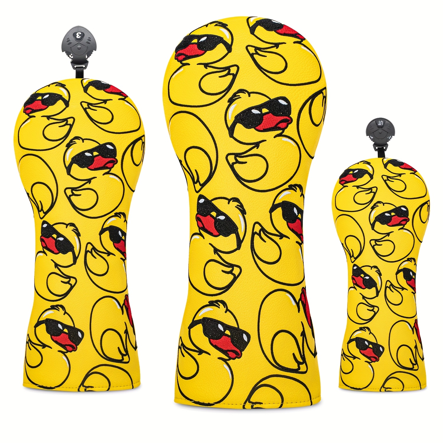 Adorable Yellow Duck-Themed Go - огляд і ціна Golf Equipment Nearby