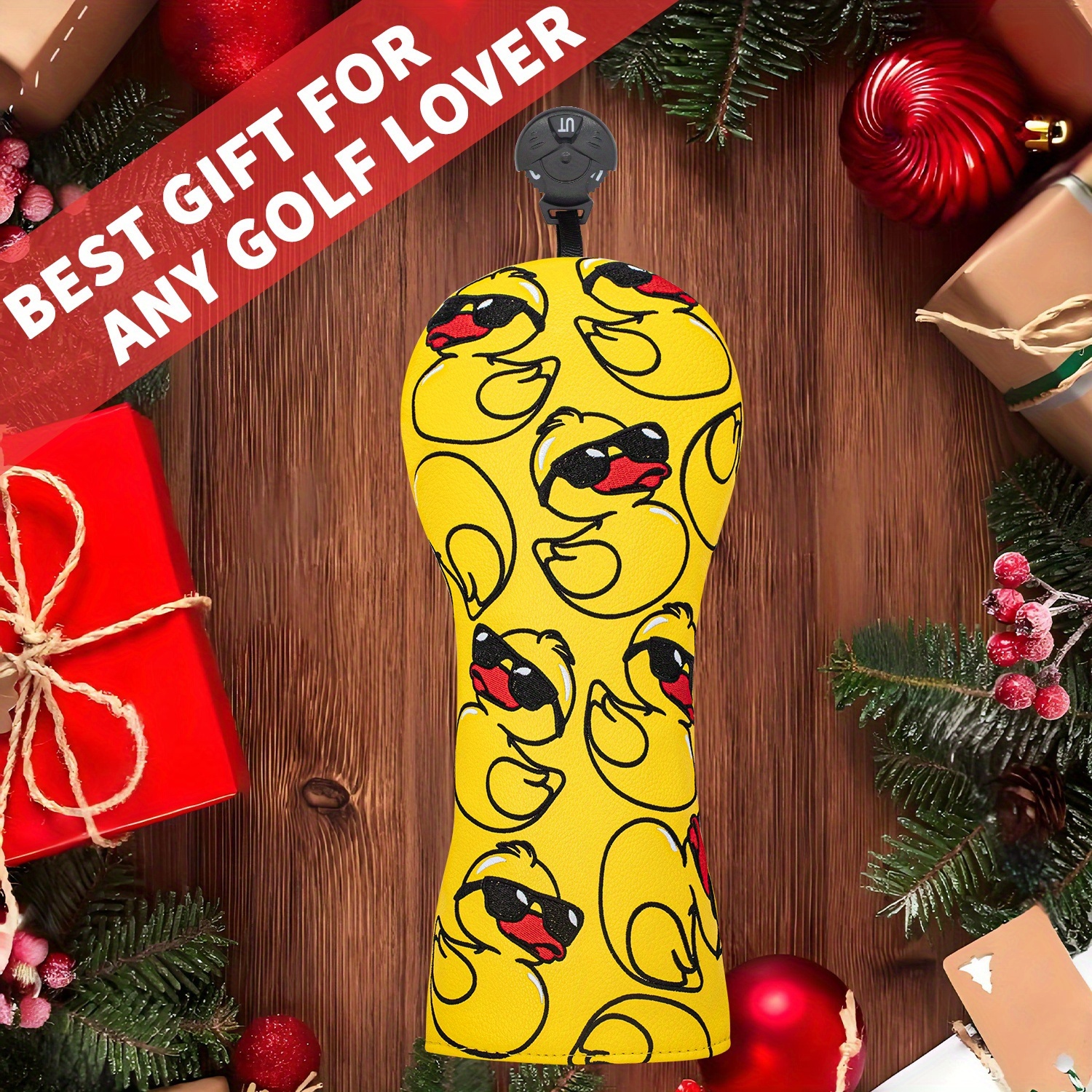 Adorable Yellow Duck-Themed Go - огляд і ціна Golf Equipment Nearby