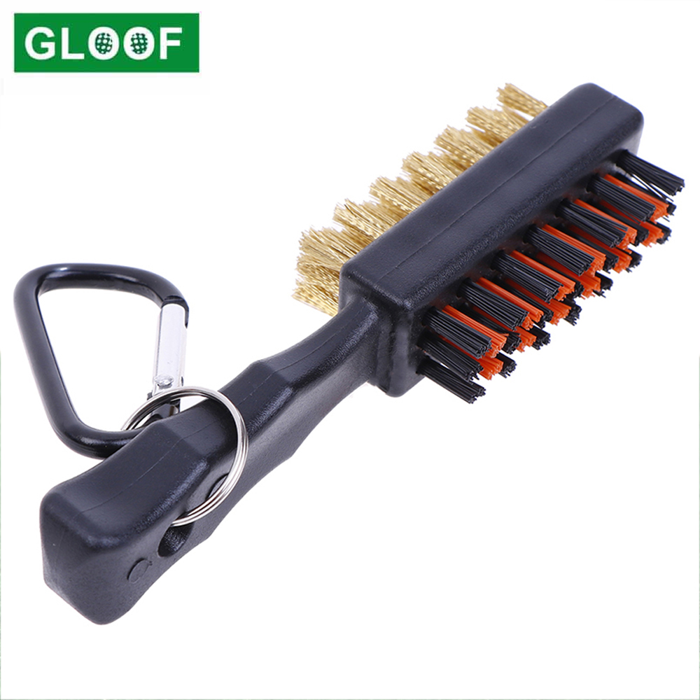 1pcs  Golf Club Brush Groove C - огляд і ціна Golf Equipment To Improve Your Game