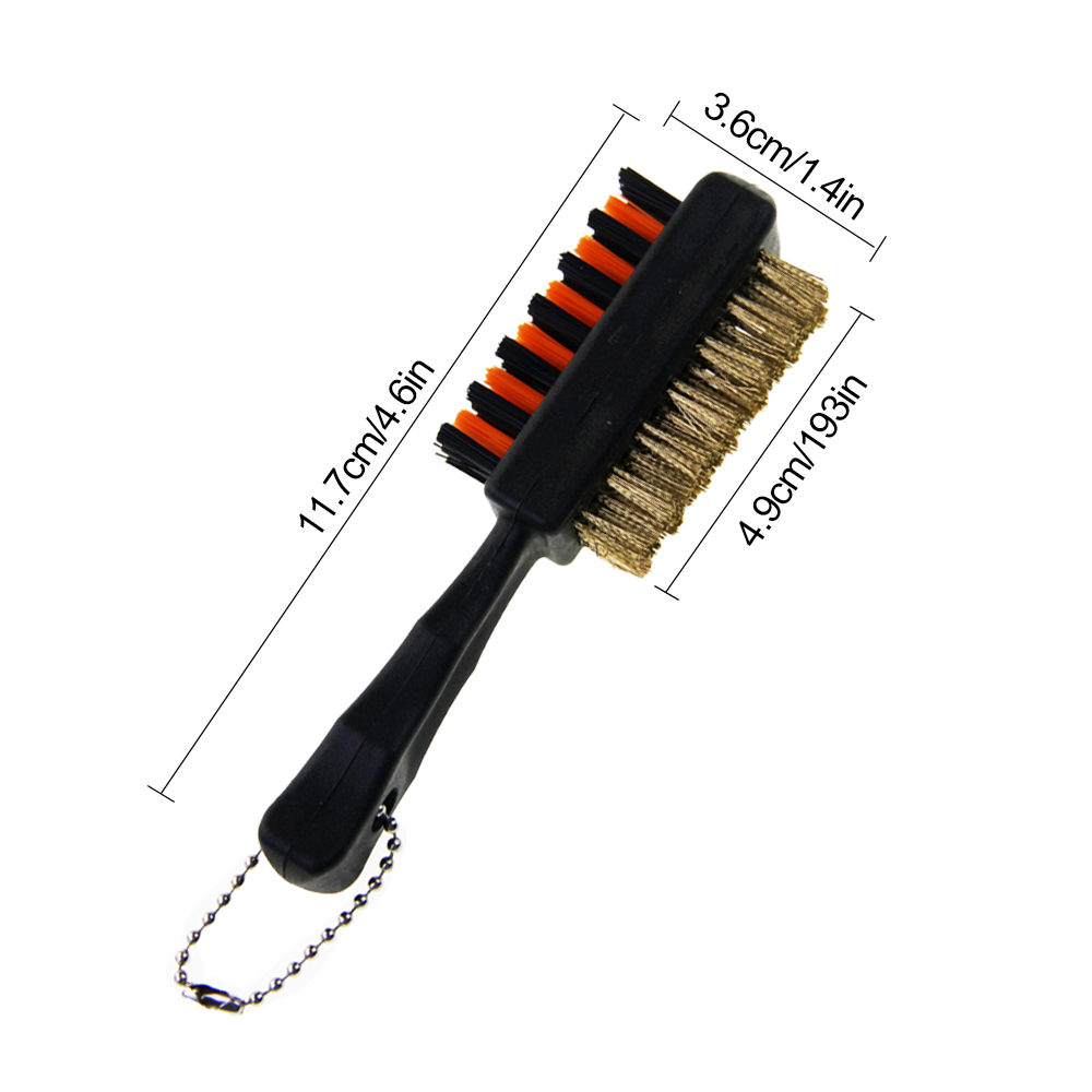 1pcs  Golf Club Brush Groove C - огляд і ціна Golf Equipment To Improve Your Game
