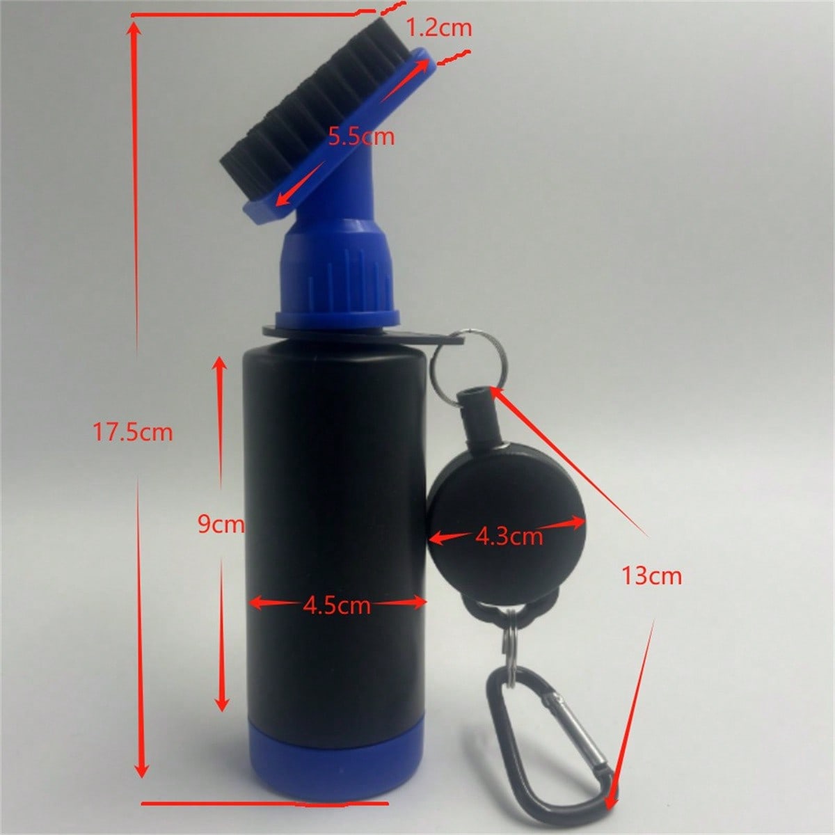 1pc Golf Club Cleaning Brush W - огляд і ціна Golf Equipment Nearby