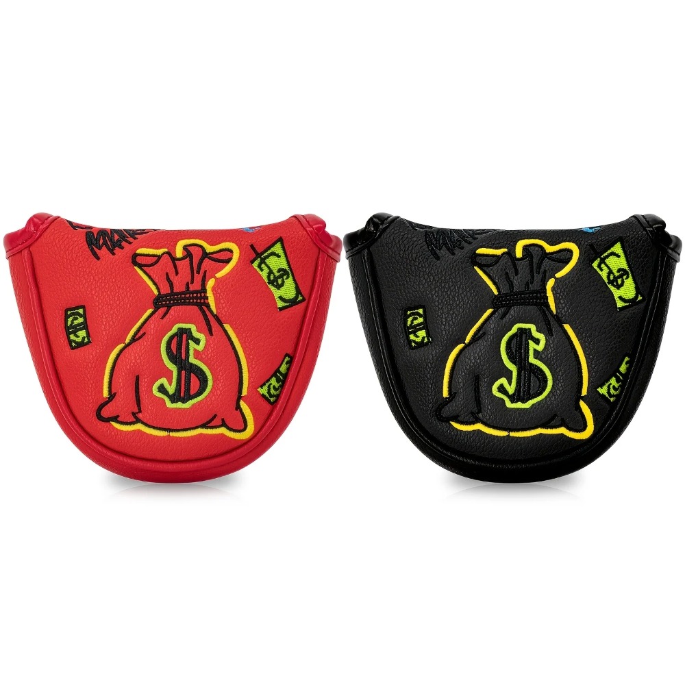Golf Putter Cover | Half Round - огляд і ціна Golf Equipment Nearby
