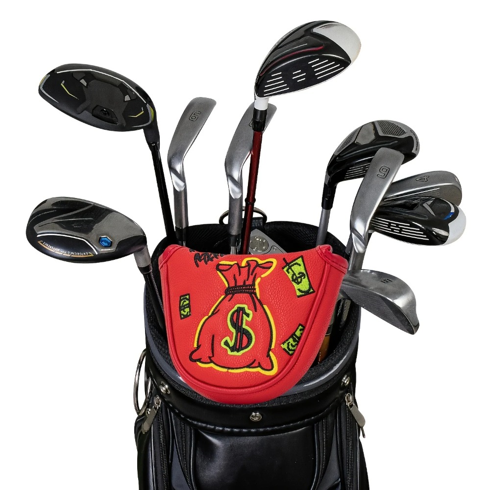 Golf Putter Cover | Half Round - огляд і ціна Golf Equipment Nearby