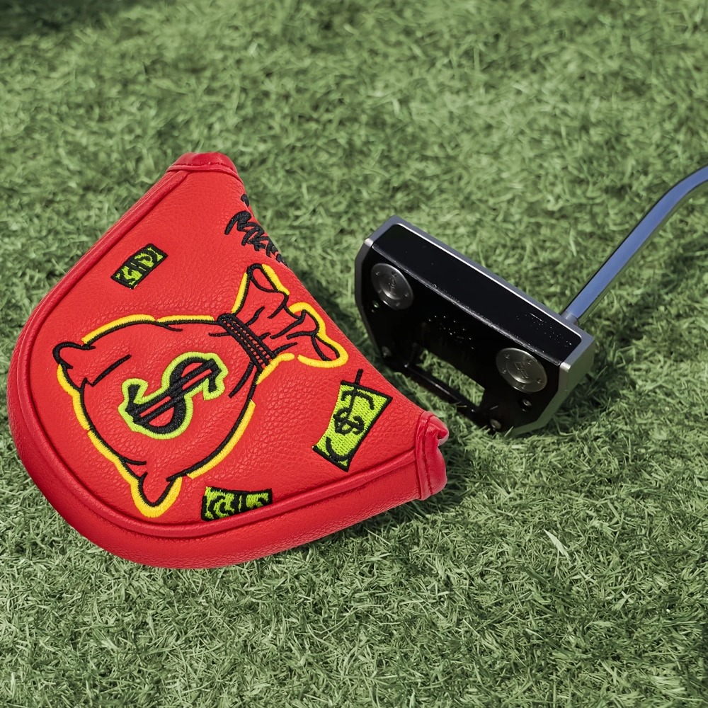 Golf Putter Cover | Half Round - огляд і ціна Golf Equipment Nearby