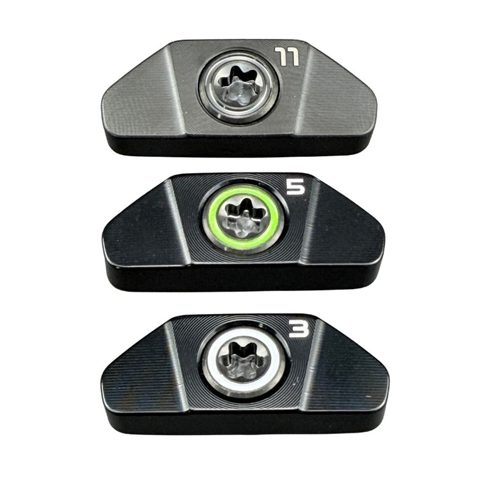 New Style Golf Weight Screw Ki - огляд і ціна Golf Equipment Nearby