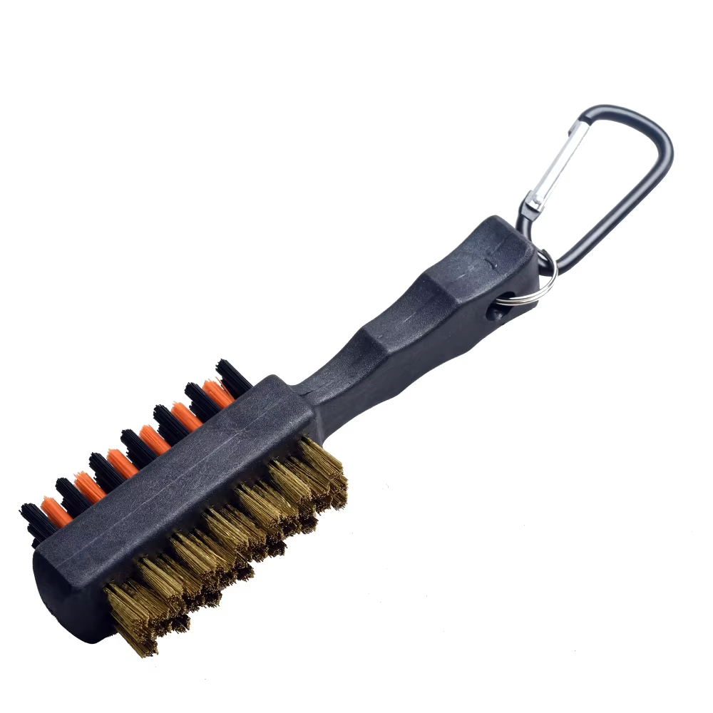 Golf Club Brush Groove Cleaner - огляд і ціна Golf Equipment To Improve Your Game