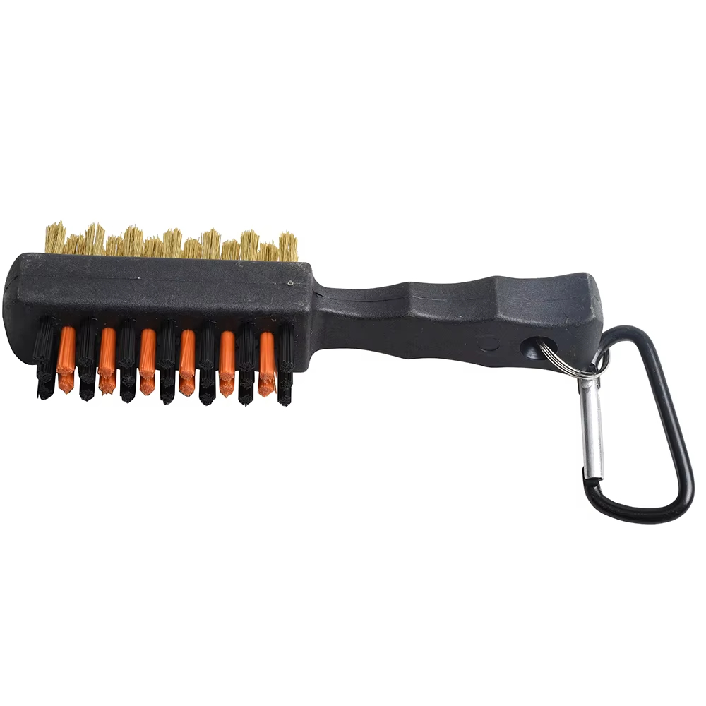 Golf Club Brush Groove Cleaner - огляд і ціна Golf Equipment To Improve Your Game