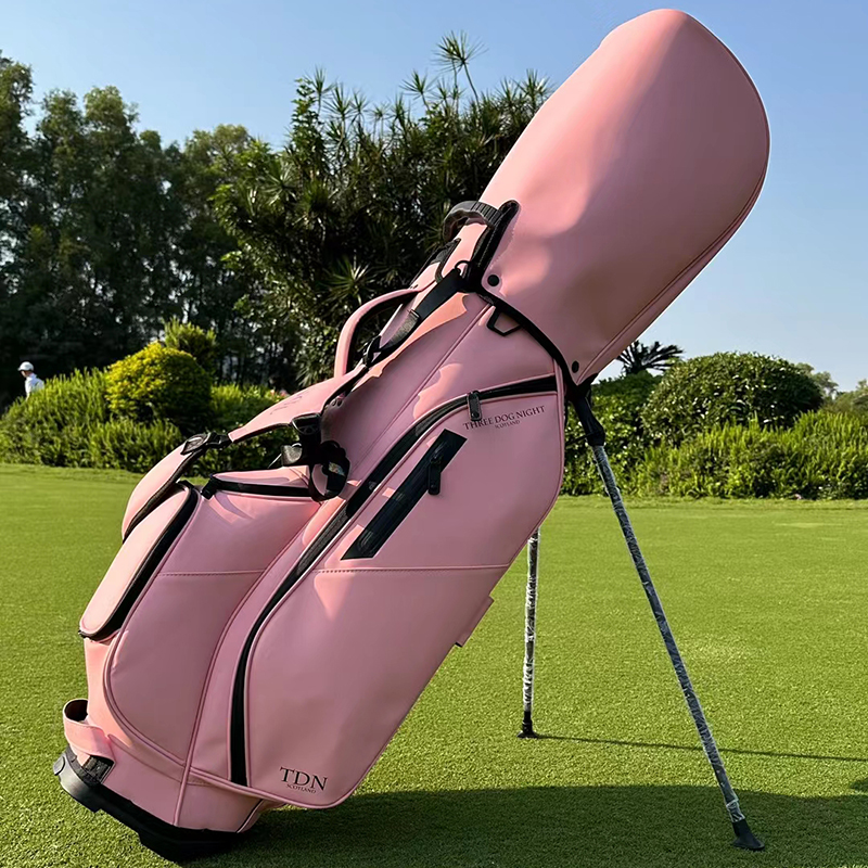 Fashion Light Luxury Women's G - огляд і ціна Golf Bag Stand Cart