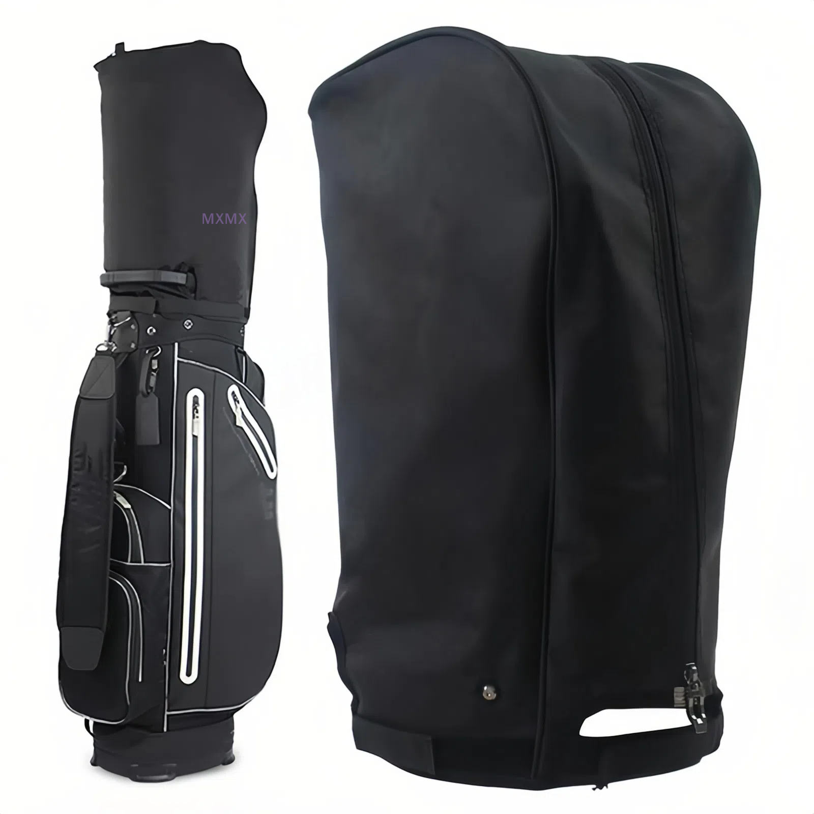 {NN74} Golf Bag Rain Cover Dus - огляд і ціна Golf Bag Stand Cart