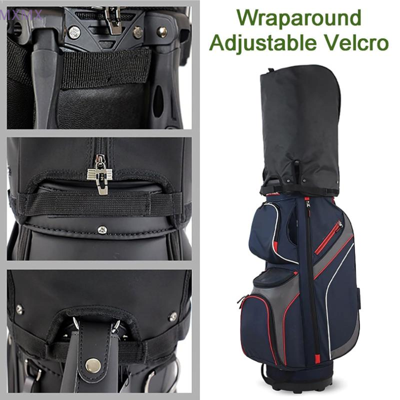 {NN74} Golf Bag Rain Cover Dus - огляд і ціна Golf Bag Stand Cart