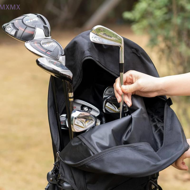 {NN74} Golf Bag Rain Cover Dus - огляд і ціна Golf Bag Stand Cart
