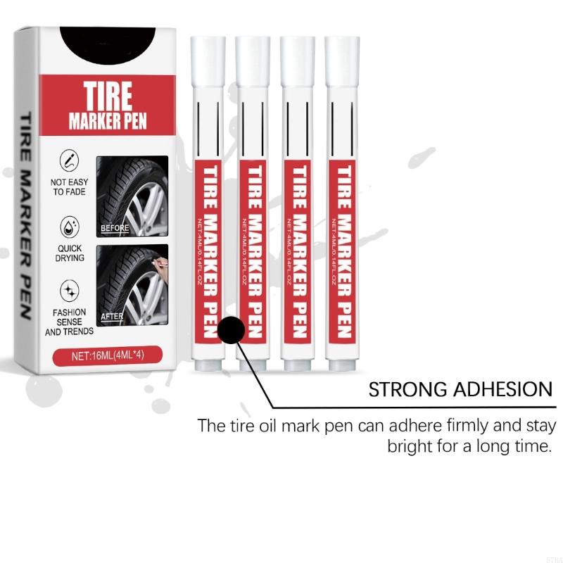 57BA Professional Tire Paint L - огляд і ціна Tee Height Marker