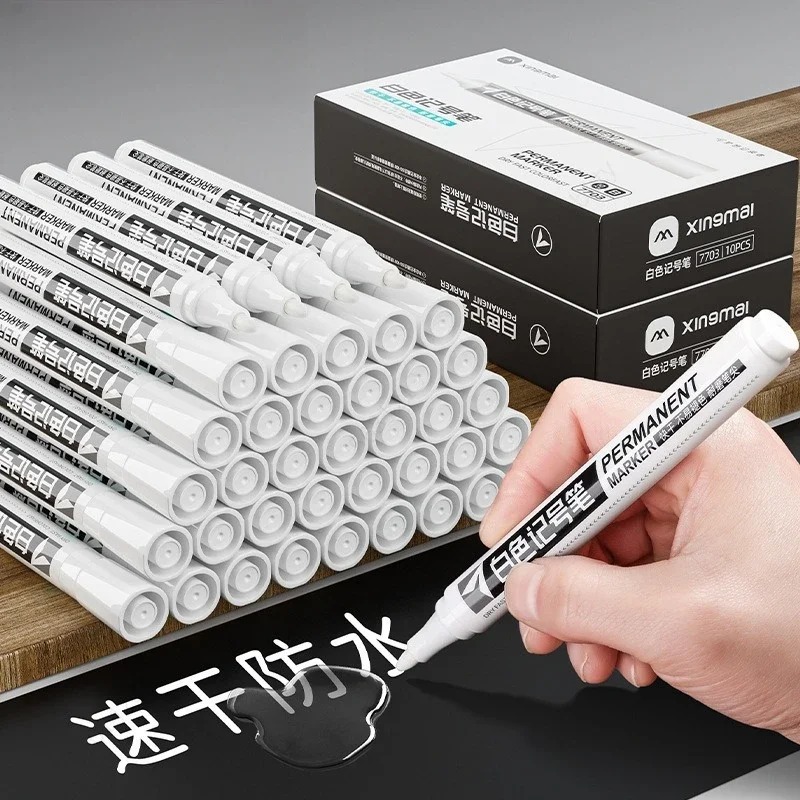 1/3/5pcs White Marker Paint Pe - огляд і ціна Tee Height Marker