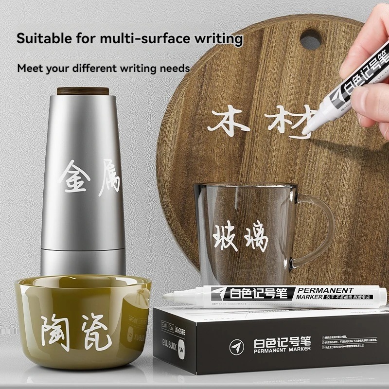 1/3/5pcs White Marker Paint Pe - огляд і ціна Tee Height Marker