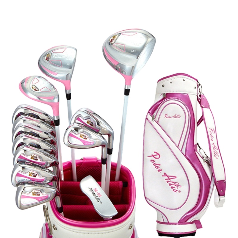Ladies Golf Club Set R Flex wi - огляд і ціна Golf Equipment Wholesale