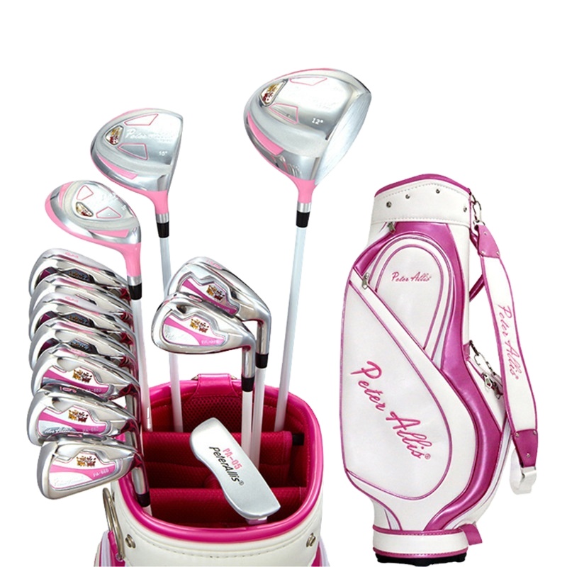 Ladies Golf Club Set R Flex wi - огляд і ціна Golf Equipment Wholesale