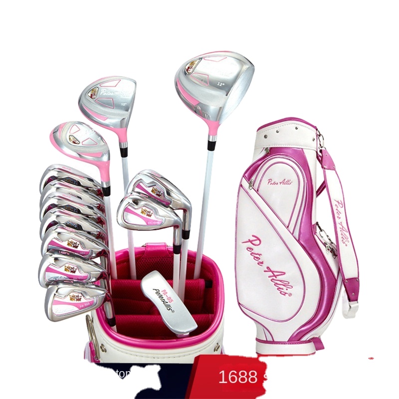 Ladies Golf Club Set R Flex wi - огляд і ціна Golf Equipment Wholesale