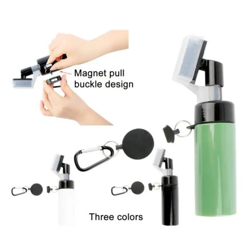 Golf Club Cleaning Kit, Portab - огляд і ціна Golf Equipment To Improve Your Game