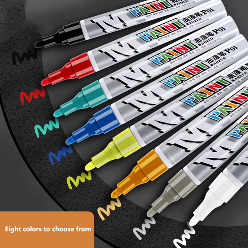 Car paint scratches repair bru - огляд і ціна Tee Height Marker